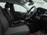 USED 2022 22 VAUXHALL CORSA 1.2 SE Edition Hatchback 5dr Petrol Manual Euro 6 (75 ps) front camera