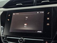 USED 2022 22 VAUXHALL CORSA 1.2 SE Edition Hatchback 5dr Petrol Manual Euro 6 (75 ps) front camera