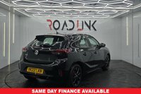 USED 2022 22 VAUXHALL CORSA 1.2 SE Edition Hatchback 5dr Petrol Manual Euro 6 (75 ps) front camera