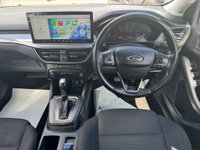 USED 2023 72 FORD FOCUS 1.0T EcoBoost MHEV Titanium DCT Euro 6 (s/s) 5dr CarPlay+Sensor+Alloys+Ulez
