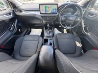 USED 2023 72 FORD FOCUS 1.0T EcoBoost MHEV Titanium DCT Euro 6 (s/s) 5dr CarPlay+Sensor+Alloys+Ulez