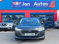 USED 2023 72 FORD FOCUS 1.0T EcoBoost MHEV Titanium DCT Euro 6 (s/s) 5dr CarPlay+Sensor+Alloys+Ulez