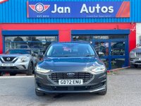 USED 2023 72 FORD FOCUS 1.0T EcoBoost MHEV Titanium DCT Euro 6 (s/s) 5dr CarPlay+Sensor+Alloys+Ulez
