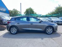 USED 2023 72 FORD FOCUS 1.0T EcoBoost MHEV Titanium DCT Euro 6 (s/s) 5dr CarPlay+Sensor+Alloys+Ulez