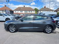 USED 2023 72 FORD FOCUS 1.0T EcoBoost MHEV Titanium DCT Euro 6 (s/s) 5dr CarPlay+Sensor+Alloys+Ulez