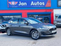USED 2023 72 FORD FOCUS 1.0T EcoBoost MHEV Titanium DCT Euro 6 (s/s) 5dr CarPlay+Sensor+Alloys+Ulez