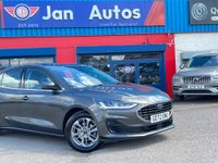 USED 2023 72 FORD FOCUS 1.0T EcoBoost MHEV Titanium DCT Euro 6 (s/s) 5dr CarPlay+Sensor+Alloys+Ulez