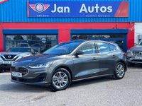 USED 2023 72 FORD FOCUS 1.0T EcoBoost MHEV Titanium DCT Euro 6 (s/s) 5dr CarPlay+Sensor+Alloys+Ulez