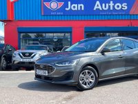 USED 2023 72 FORD FOCUS 1.0T EcoBoost MHEV Titanium DCT Euro 6 (s/s) 5dr CarPlay+Sensor+Alloys+Ulez
