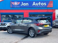 USED 2023 72 FORD FOCUS 1.0T EcoBoost MHEV Titanium DCT Euro 6 (s/s) 5dr CarPlay+Sensor+Alloys+Ulez