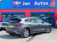 USED 2023 72 FORD FOCUS 1.0T EcoBoost MHEV Titanium DCT Euro 6 (s/s) 5dr CarPlay+Sensor+Alloys+Ulez