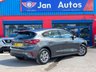 USED 2023 72 FORD FOCUS 1.0T EcoBoost MHEV Titanium DCT Euro 6 (s/s) 5dr CarPlay+Sensor+Alloys+Ulez