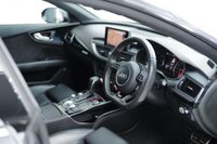 USED 2016 66 AUDI A7 3.0 TDI V6 Black Edition Sportback 5dr Diesel S Tronic quattro Euro 6 (s/s) (272 ps) ULTRA LOW MILES |TECH PACK|HUD