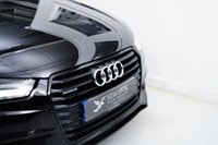 USED 2016 66 AUDI A7 3.0 TDI V6 Black Edition Sportback 5dr Diesel S Tronic quattro Euro 6 (s/s) (272 ps) ULTRA LOW MILES |TECH PACK|HUD