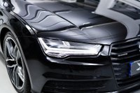 USED 2016 66 AUDI A7 3.0 TDI V6 Black Edition Sportback 5dr Diesel S Tronic quattro Euro 6 (s/s) (272 ps) ULTRA LOW MILES |TECH PACK|HUD