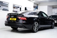 USED 2016 66 AUDI A7 3.0 TDI V6 Black Edition Sportback 5dr Diesel S Tronic quattro Euro 6 (s/s) (272 ps) ULTRA LOW MILES |TECH PACK|HUD