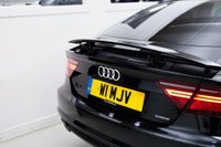 USED 2016 66 AUDI A7 3.0 TDI V6 Black Edition Sportback 5dr Diesel S Tronic quattro Euro 6 (s/s) (272 ps) ULTRA LOW MILES |TECH PACK|HUD
