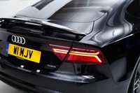 USED 2016 66 AUDI A7 3.0 TDI V6 Black Edition Sportback 5dr Diesel S Tronic quattro Euro 6 (s/s) (272 ps) ULTRA LOW MILES |TECH PACK|HUD