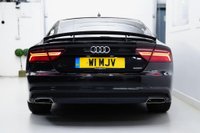 USED 2016 66 AUDI A7 3.0 TDI V6 Black Edition Sportback 5dr Diesel S Tronic quattro Euro 6 (s/s) (272 ps) ULTRA LOW MILES |TECH PACK|HUD