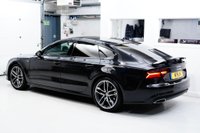 USED 2016 66 AUDI A7 3.0 TDI V6 Black Edition Sportback 5dr Diesel S Tronic quattro Euro 6 (s/s) (272 ps) ULTRA LOW MILES |TECH PACK|HUD