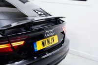 USED 2016 66 AUDI A7 3.0 TDI V6 Black Edition Sportback 5dr Diesel S Tronic quattro Euro 6 (s/s) (272 ps) ULTRA LOW MILES |TECH PACK|HUD