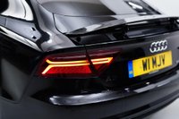 USED 2016 66 AUDI A7 3.0 TDI V6 Black Edition Sportback 5dr Diesel S Tronic quattro Euro 6 (s/s) (272 ps) ULTRA LOW MILES |TECH PACK|HUD