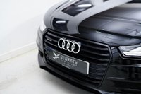 USED 2016 66 AUDI A7 3.0 TDI V6 Black Edition Sportback 5dr Diesel S Tronic quattro Euro 6 (s/s) (272 ps) ULTRA LOW MILES |TECH PACK|HUD