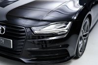 USED 2016 66 AUDI A7 3.0 TDI V6 Black Edition Sportback 5dr Diesel S Tronic quattro Euro 6 (s/s) (272 ps) ULTRA LOW MILES |TECH PACK|HUD