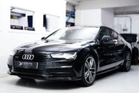 USED 2016 66 AUDI A7 3.0 TDI V6 Black Edition Sportback 5dr Diesel S Tronic quattro Euro 6 (s/s) (272 ps) ULTRA LOW MILES |TECH PACK|HUD