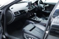 USED 2016 66 AUDI A7 3.0 TDI V6 Black Edition Sportback 5dr Diesel S Tronic quattro Euro 6 (s/s) (272 ps) ULTRA LOW MILES |TECH PACK|HUD