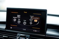 USED 2016 66 AUDI A7 3.0 TDI V6 Black Edition Sportback 5dr Diesel S Tronic quattro Euro 6 (s/s) (272 ps) ULTRA LOW MILES |TECH PACK|HUD