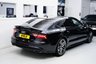 USED 2016 66 AUDI A7 3.0 TDI V6 Black Edition Sportback 5dr Diesel S Tronic quattro Euro 6 (s/s) (272 ps) ULTRA LOW MILES |TECH PACK|HUD