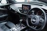 USED 2016 66 AUDI A7 3.0 TDI V6 Black Edition Sportback 5dr Diesel S Tronic quattro Euro 6 (s/s) (272 ps) ULTRA LOW MILES |TECH PACK|HUD