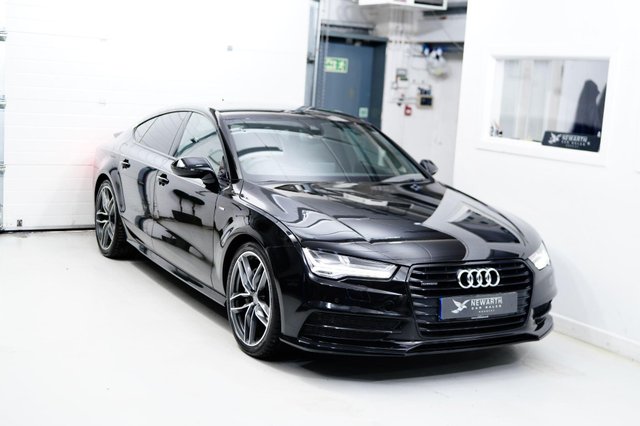 View our AUDI A7
