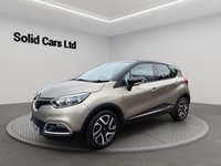 USED 2015 65 RENAULT CAPTUR 1.5 dCi ENERGY Dynamique S Nav SUV 5dr Diesel Manual Euro 6 (s/s) (90 ps) &pound;20 Road Tax - Next MOT 14/4/27 ( Advisories Fixed)