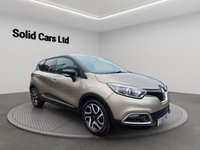 USED 2015 65 RENAULT CAPTUR 1.5 dCi ENERGY Dynamique S Nav SUV 5dr Diesel Manual Euro 6 (s/s) (90 ps) &pound;20 Road Tax - Next MOT 14/4/27 ( Advisories Fixed)