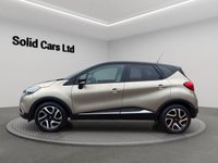 USED 2015 65 RENAULT CAPTUR 1.5 dCi ENERGY Dynamique S Nav SUV 5dr Diesel Manual Euro 6 (s/s) (90 ps) &pound;20 Road Tax - Next MOT 14/4/27 ( Advisories Fixed)