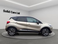 USED 2015 65 RENAULT CAPTUR 1.5 dCi ENERGY Dynamique S Nav SUV 5dr Diesel Manual Euro 6 (s/s) (90 ps) &pound;20 Road Tax - Next MOT 14/4/27 ( Advisories Fixed)