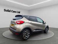 USED 2015 65 RENAULT CAPTUR 1.5 dCi ENERGY Dynamique S Nav SUV 5dr Diesel Manual Euro 6 (s/s) (90 ps) &pound;20 Road Tax - Next MOT 14/4/27 ( Advisories Fixed)