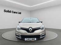USED 2015 65 RENAULT CAPTUR 1.5 dCi ENERGY Dynamique S Nav SUV 5dr Diesel Manual Euro 6 (s/s) (90 ps) &pound;20 Road Tax - Next MOT 14/4/27 ( Advisories Fixed)