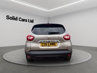 USED 2015 65 RENAULT CAPTUR 1.5 dCi ENERGY Dynamique S Nav SUV 5dr Diesel Manual Euro 6 (s/s) (90 ps) &pound;20 Road Tax - Next MOT 14/4/27 ( Advisories Fixed)
