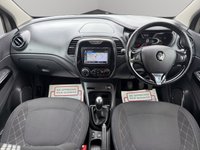 USED 2015 65 RENAULT CAPTUR 1.5 dCi ENERGY Dynamique S Nav SUV 5dr Diesel Manual Euro 6 (s/s) (90 ps) &pound;20 Road Tax - Next MOT 14/4/27 ( Advisories Fixed)