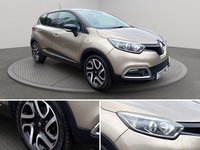 USED 2015 65 RENAULT CAPTUR 1.5 dCi ENERGY Dynamique S Nav SUV 5dr Diesel Manual Euro 6 (s/s) (90 ps) &pound;20 Road Tax - Next MOT 14/4/27 ( Advisories Fixed)