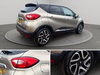 USED 2015 65 RENAULT CAPTUR 1.5 dCi ENERGY Dynamique S Nav SUV 5dr Diesel Manual Euro 6 (s/s) (90 ps) &pound;20 Road Tax - Next MOT 14/4/27 ( Advisories Fixed)