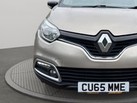 USED 2015 65 RENAULT CAPTUR 1.5 dCi ENERGY Dynamique S Nav SUV 5dr Diesel Manual Euro 6 (s/s) (90 ps) &pound;20 Road Tax - Next MOT 14/4/27 ( Advisories Fixed)