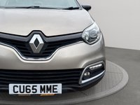 USED 2015 65 RENAULT CAPTUR 1.5 dCi ENERGY Dynamique S Nav SUV 5dr Diesel Manual Euro 6 (s/s) (90 ps) &pound;20 Road Tax - Next MOT 14/4/27 ( Advisories Fixed)