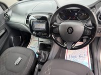 USED 2015 65 RENAULT CAPTUR 1.5 dCi ENERGY Dynamique S Nav SUV 5dr Diesel Manual Euro 6 (s/s) (90 ps) &pound;20 Road Tax - Next MOT 14/4/27 ( Advisories Fixed)