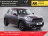 USED 2015 65 MINI COUNTRYMAN 1.6 Cooper S Park Lane SUV 5dr Petrol Auto ALL4 Euro 6 (190 ps) ***DRIVE AWAY TODAY*** NATIONWIDE PARTS & LABOUR WARRANTY INCLUDED + 12 MONTHS AA BREAKDOWN FREE FULLY LOADED CAR PART SERVICE HIS