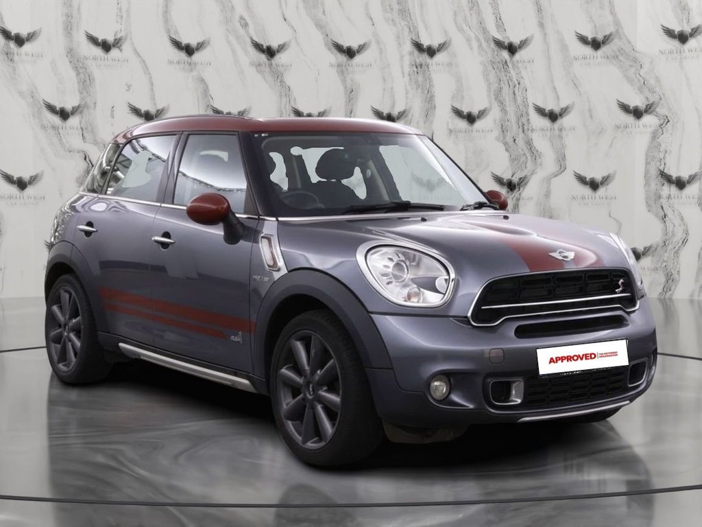 2015 Mini Countryman