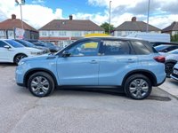 USED 2023 72 SUZUKI VITARA 1.5 SZ-T AGS Auto Euro 6 (s/s) 5dr 1owner+Sensor+Alloys+Ulez